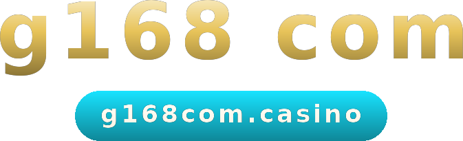 g168 com logo